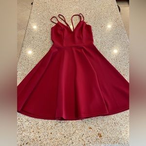 Lulus dress